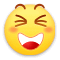 笑眼