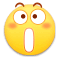 惊讶